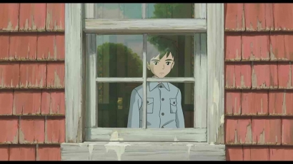 Kenshi Yonezu Rilis Video Klip Animasi Soundtrack The Boy and The Heron