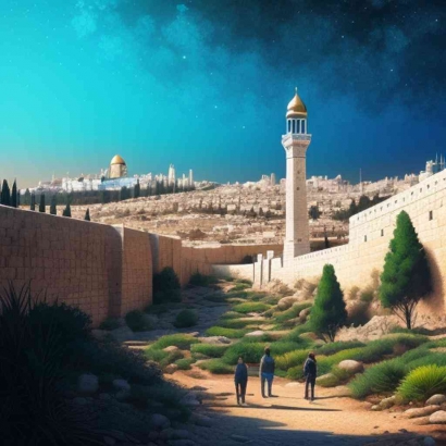 Jerusalem: Kisah Panjang Sebuah Kota yang Penuh Makna!