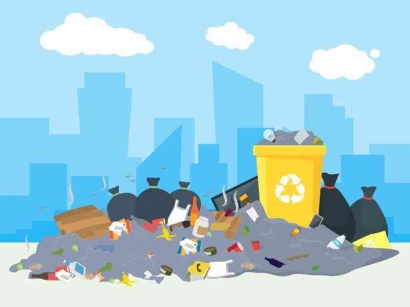 Dampak Sampah Plastik Terhadap Lingkungan Dan Cara Mengatasinya