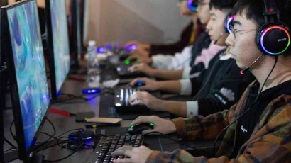 Dampak Game Online di Kalangan Mahasiswa