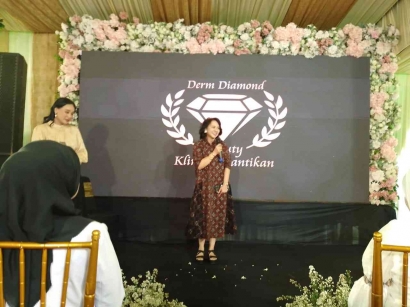 Grand Opening Derm Diamond Beauty Surabaya, Cantik dan Sehat dengan Sentuhan Eksklusif