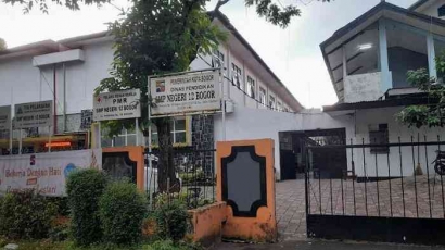 Nyaho Leuwih Ngeunaan SMPN 12 Bogor