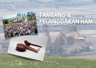 Tambang dan Pelanggaran HAM di Indonesia
