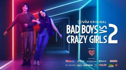 5 Series Indonesia Rilis Desember 2023, Ada "Bad Boys VS Crazy Girls 2"