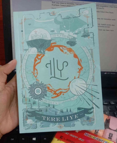 Review Novel ILY, Buku ke 15 Serial Bumi Karya Tere Liye. Ada Tokoh Utama yang Mati