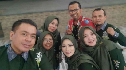 Semarak Panen Hasil Belajar Guru Penggerak Angkatan 8 Kabupaten Bondowoso