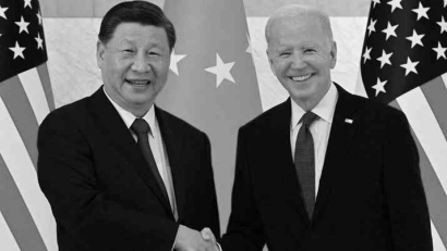 Era Baru Hubungan China-AS Diplomasi yang Membawa Perubahan Positif
