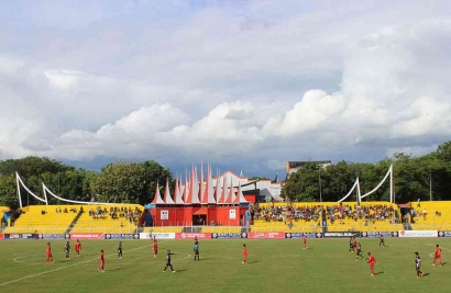 Pandangan Masyarakat Padang tentang Rencana Pembangunan Stadion Baru