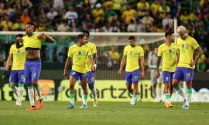 Timnas Brasil yang Tak Lagi Sama
