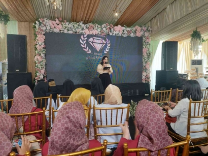 Pengalaman Menghadiri Acara Grand Opening Derm Diamond Beauty di Surabaya