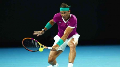 Rafael Nadal Bakal Kembali, Kini Berdamai dengan Diri