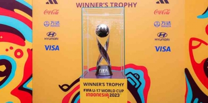 Kisah dan Prestasi-Prestasi Piala Dunia U17 di Indonesia Tuntas