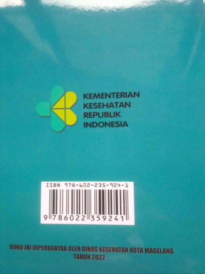ISBN-Ku Melaju Agak Cepat