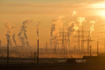 Pajak Karbon, Strategi Fiskal dalam Mengatasi Perubahan Iklim Global