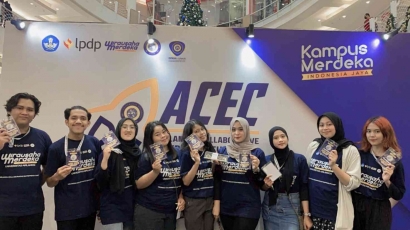 Lolos Wirausaha Merdeka:Dua Mahasiswa Universitas Internasional Semen Indonesia Berhasil Mendapatkan Pendanaan Bisnis Jutaan Rupiah