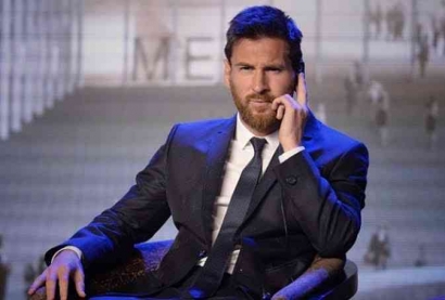Kemungkinan Klub yang akan Dilatih Lionel Messi Setelah Pensiun
