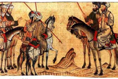 Are Arabic Muslim Agressive? Analyzing History