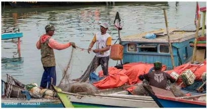 Menggali Dampak Kelam: Eksploitasi dan Illegal Fishing di Perairan Papua Barat Daya