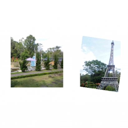 Landmark Dunia di Merapi Park View