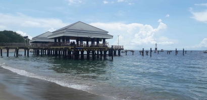 Pesona Pantai Senggigi di Lombok, Menerbitkan Rindu untuk Kembali
