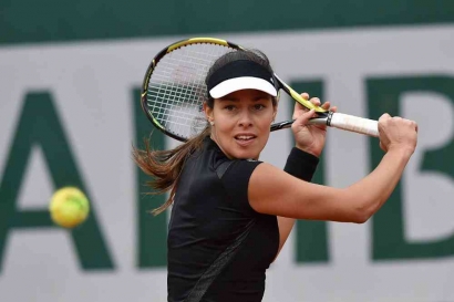 Mantan Ratu Tenis Ana Ivanovic Akan Kembali?
