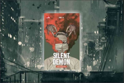 Review Novel Silent Demon: Teror Virus di Kota Jakarta