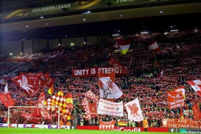 Belajar dari Loyalitas Suporter Liverpool FC