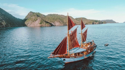 Google Doodle Merilis Warisan Perahu Tradisional Sulawesi Selatan Hari Ini, Cek di Sini!
