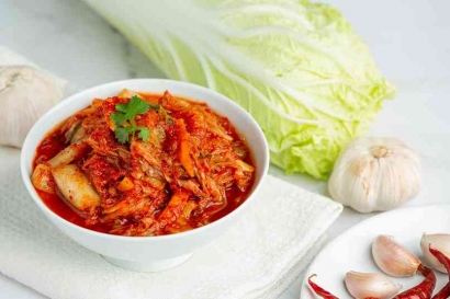 Manfaat Kimchi untuk Kecantikan & Kesehatan!