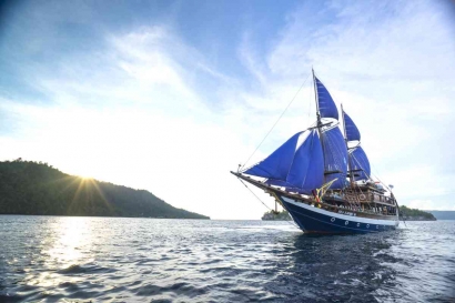 Epos Pinisi: Keajaiban Arsitektur Maritim Nusantara yang Membuat Sejarah