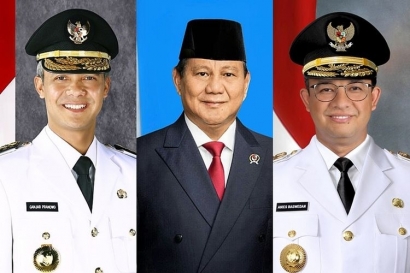 Calon Presiden dan Reorientasi Politik Luar Negeri Indonesia
