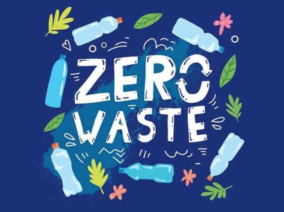 Meminimalisir Sampah dengan Metode Zero Waste