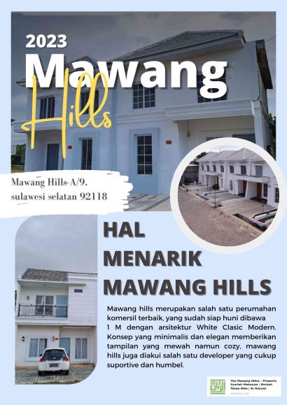 Company Profile Mawang Hills