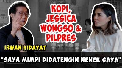 Bos Sido Muncul, Irwan Hidayat Angkat Bicara Komentari Kasus Jessica Wongso