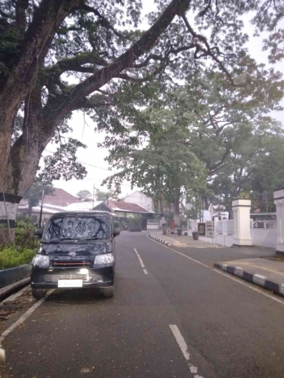 Mitos Hantu Prajurit Tanpa Kepala Jalan Tongkeng, Bandung