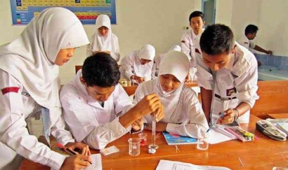 Konsep Paradigma Pembelajaran Abad 21 di Indonesia
