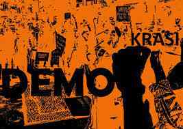 Resesi Demokrasi di Indonesia: Tantangan Oligarki dan Transformasi Masyarakat Sipil