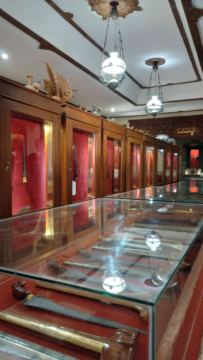 Mengenal Budaya Keris melalui Museum Keris Brojobuwono