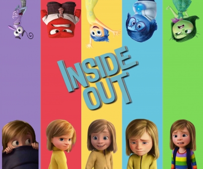 "Inside Out", Film Animasi Menarik dengan Melihat Sisi Sistem Komunikasi Intrapersonal