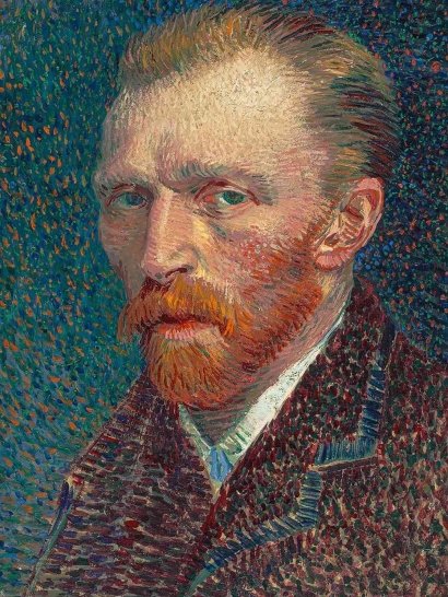 Vincent van Gogh, Pelukis yang Baru Diakui pasca-Kematiannya