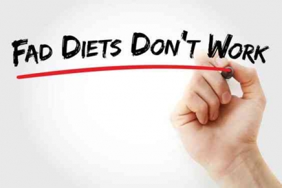Fad Diet: Ngikutin Tren Malah Berakhir Ngenes