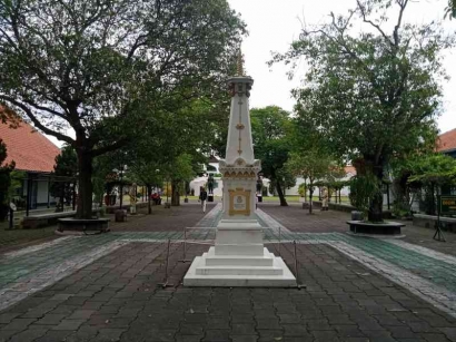 Benteng Vrederburg Yogyakarta