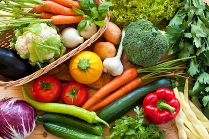 Manfaat Konsumsi Buah dan Sayur bagi Tubuh