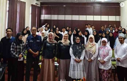 Memahami Dasar-dasar Perbankan Syariah - Self Development Training bersama Bank Muamalat Indonesia