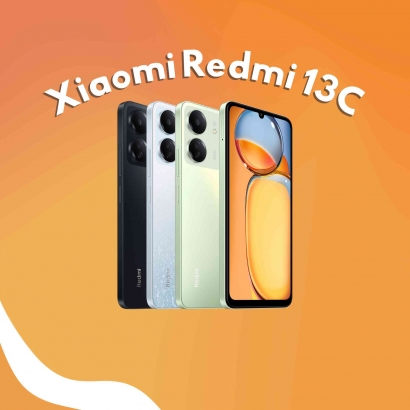 Yakin Pilih Xiaomi Redmi 13C ? Baca Dulu Spesifikasinya