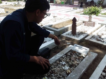 Potongan Sejarah Muhammadiyah di Pemakaman Karangkajen