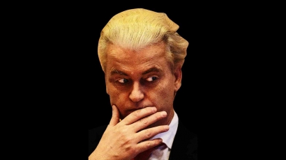 Geert Wilders, Politisi Anti-islam Belanda Keturunan Indonesia