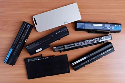 Perbandingan Performa Penggunaan Baterai Tanam dan Baterai Copot Pada Laptop