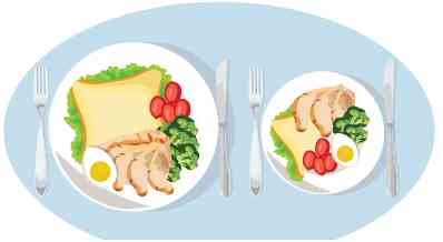 Sudah Kurangi Jumlah Makan, Namun Berat Badan Tak Kunjung Turun? Ini Kemungkinan Penyebabnya