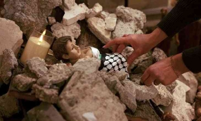 Betlehem: Perayaan Natal Dibatalkan, Namun Diadakan Doa Bersama sebagai Bentuk Belasungkawa untuk Para Korban di Jalur Gaza